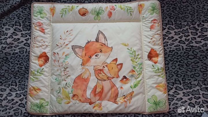 Матрас на пеленальный стол