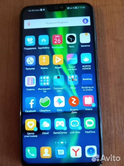 Телефон honor 8х
