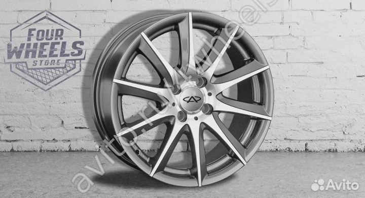 Диски на Chery Tiggo 5 R17