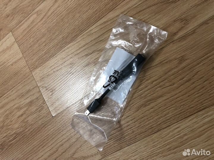 Переходник mini DisplayPort - DisplayPort