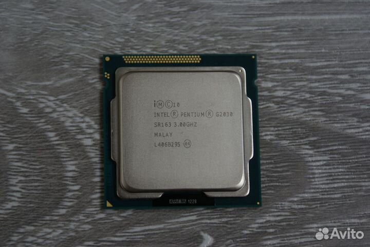 Процессоры Intel для сокета LGA 775; 1155; 2011V3