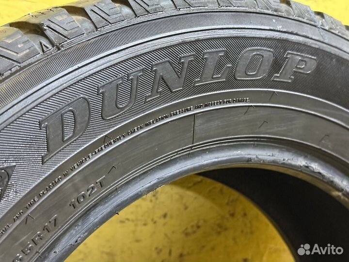 Dunlop SP Winter Ice 01 255/65 R17 102T