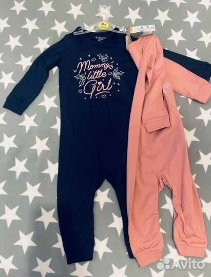 Комплект слипов