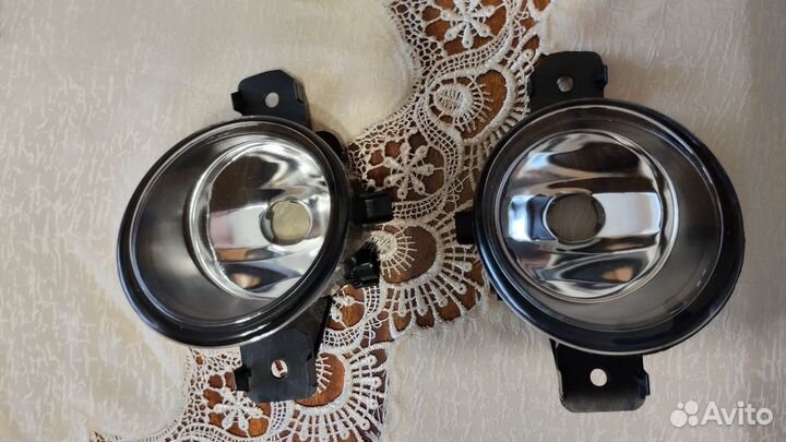 Туманки. CT-551-2008L (SAT.Nissan.2 шт