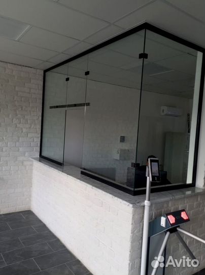 Межкомнатные перегородки