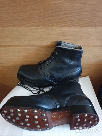 Военные ботинки горных егерей герман 43-44 Р 1961