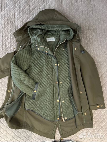 Calvin klein парка