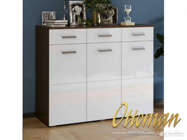 Комод 120 см Новый