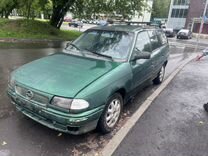 Opel Astra 1.6 MT, 1997, 99 000 км, с пробегом, цена 65 000 руб.