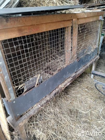 Клетка для грызунов большая