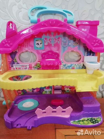 Игровые дворцы для девочек