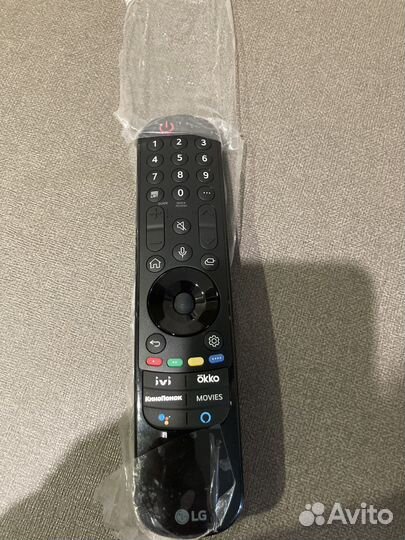 Пульт lg magic remote