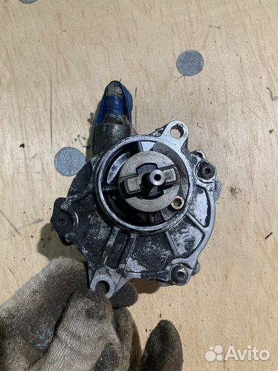 Вакуумный насос mercedes sprinter 2.2 diesel