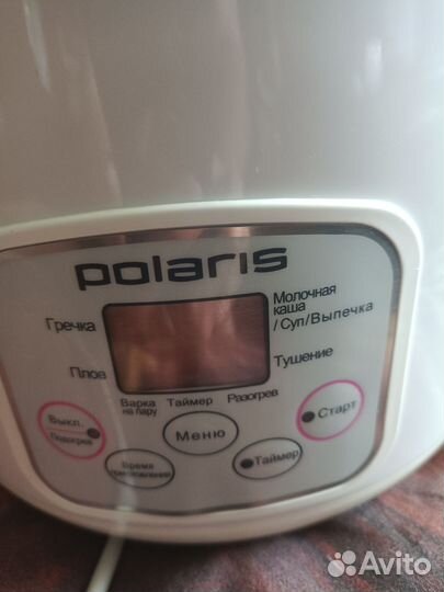 Мультиварка Polaris