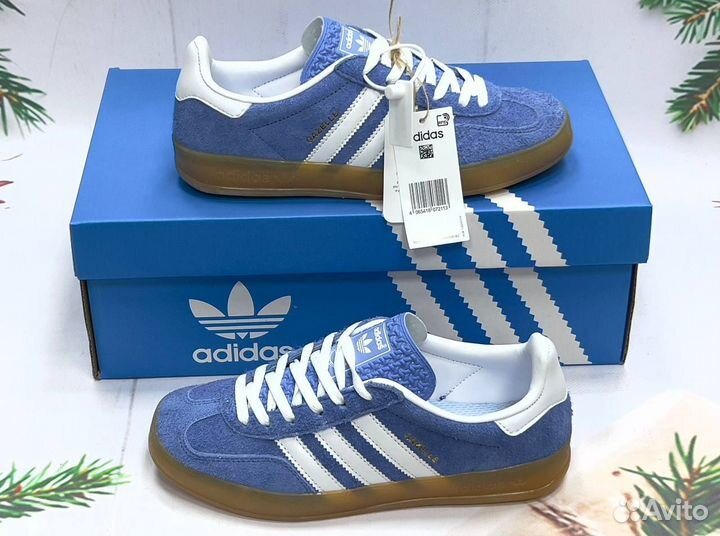 Кроссовки женские Adidas Gazelle