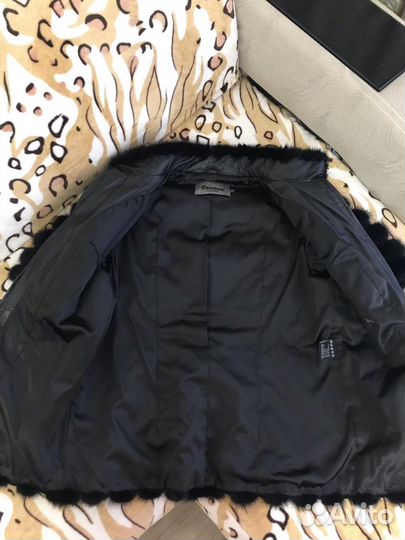 Норковая шубка автоледи