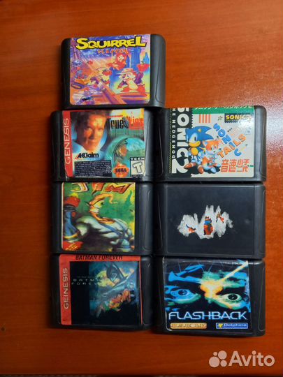 Картриджи и коробки для картриджей для пристаки se