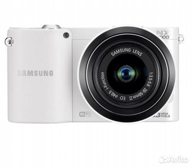 Компактный фотоаппарат samsung nx 1000