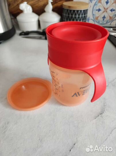 Чашка-поильник Phillips Avent