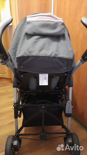 Прогулочная коляска трость