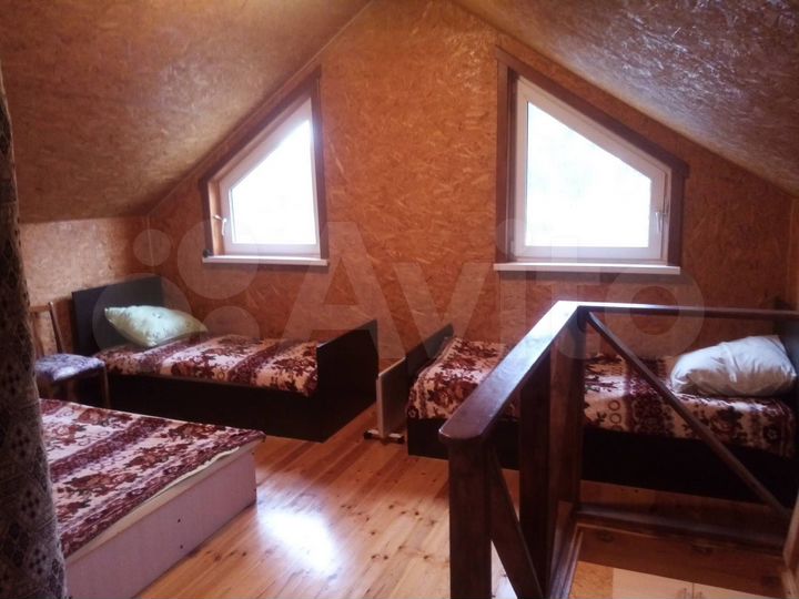 Дом 80 м² на участке 14 сот.