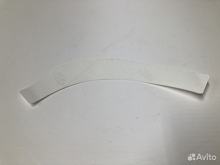 Пленка для защ. от камней