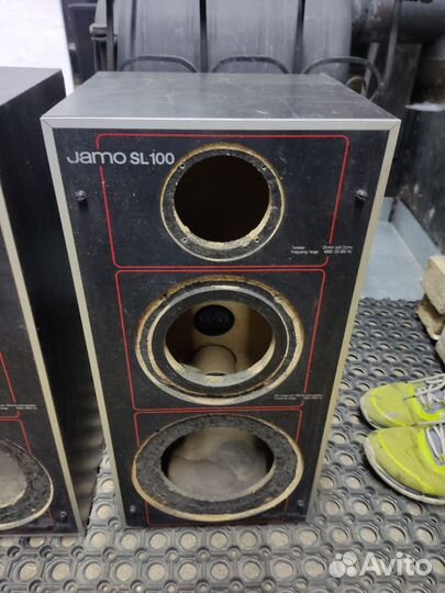 Корпуса колонок