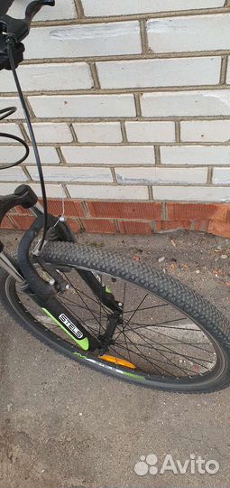 Велосипед stels навигатор
