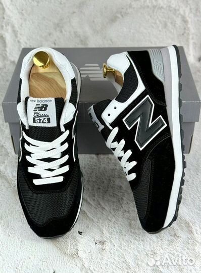 Мужские кроссовки New Balance