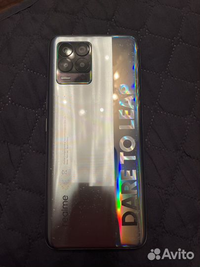 realme 8, 8/128 ГБ