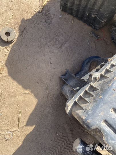 Корпус воздушного фильтра chevrolet aveo t250