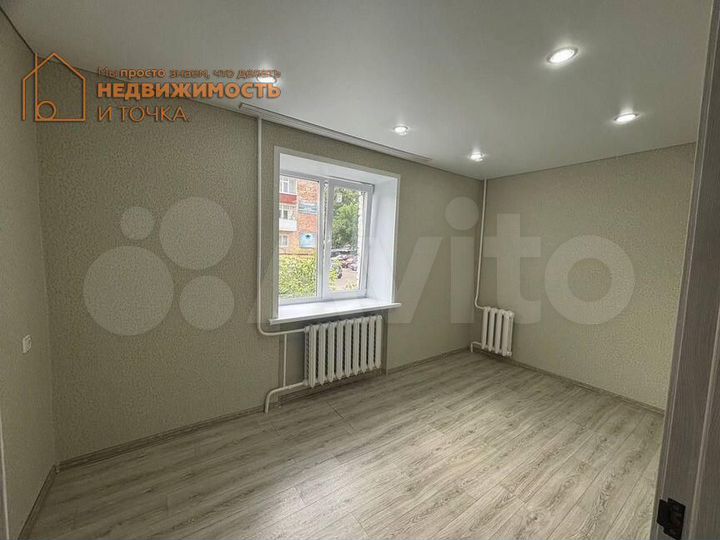 3-к. квартира, 52 м², 1/5 эт.