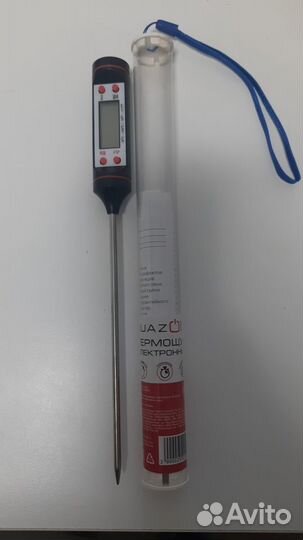 Термощуп электронный