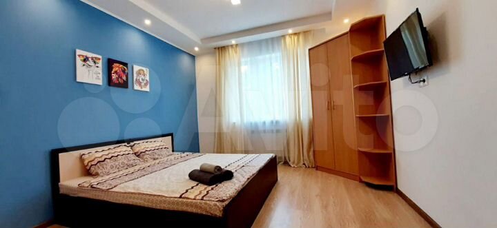 Квартира-студия, 25 м², 2/18 эт.