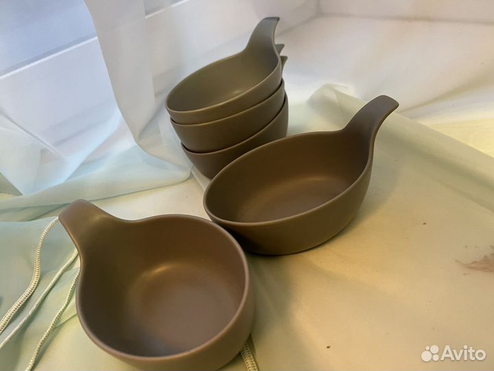 Соусница кермачиеская пиалка