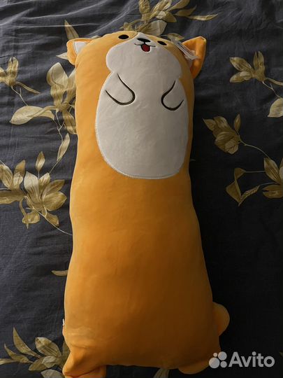 Мягкая игрушка корги