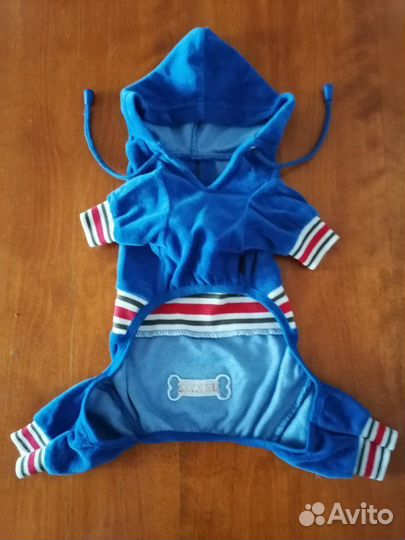 Толстовка для собак и кошек