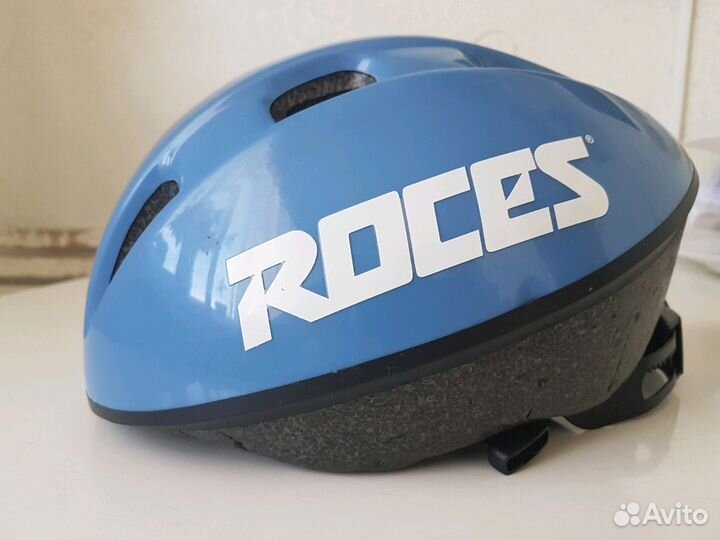 Детский шлем roces