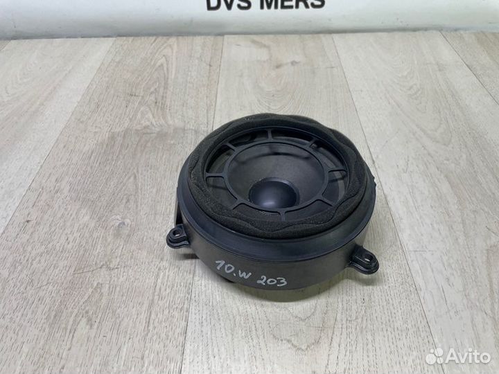 Динамик передний правый Mercedes C-Class W203