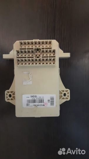 Блок предохранителей киа сид 1