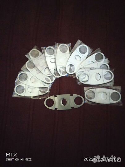 Гильотина,резак для сигар