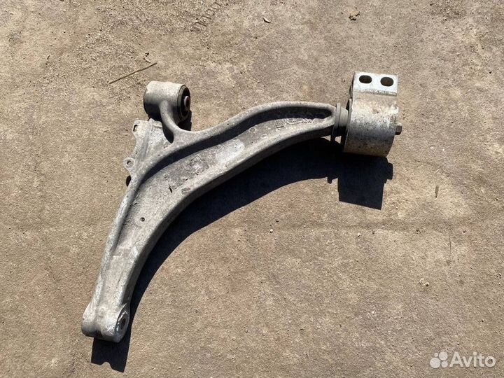 Рычаг Левый Opel Astra J GTC 3-дв пробег 51т
