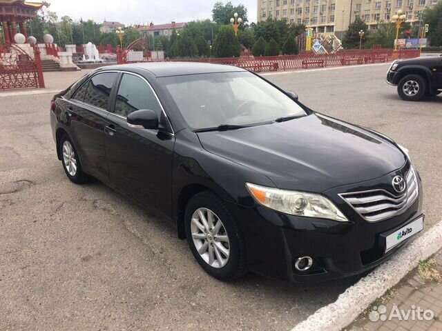 Toyota Camry 3.5 AT, 2010, 349 000 км