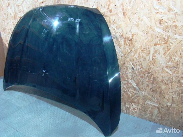 Hyundai ix35 Капот