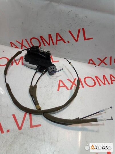 Замок двери задний левый nissan leaf