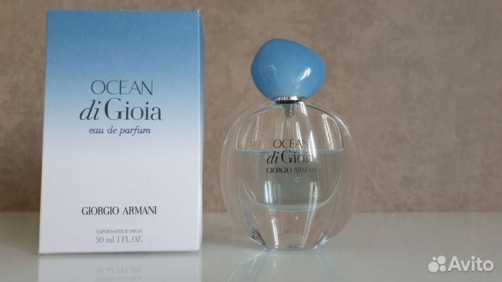 Парфюм Giorgio Armani Ocean di Gioia