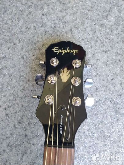 Epiphone PR-350 акустическая гитара