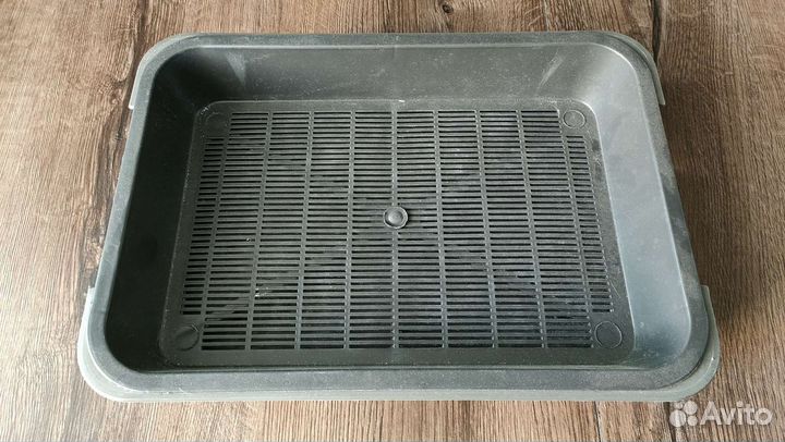 Лоток для котят и кошек