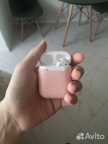 Airpods 1 Оригинал