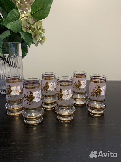 Стопки Богемия Чехословакия